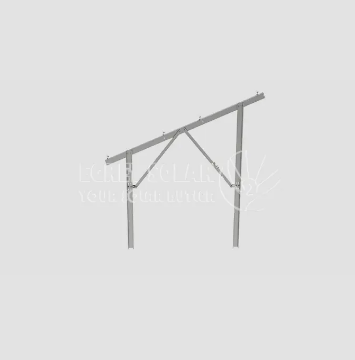 Kako naj izberem solarni sistem za pritrditev na tla, ki dejansko zniža LCOE?