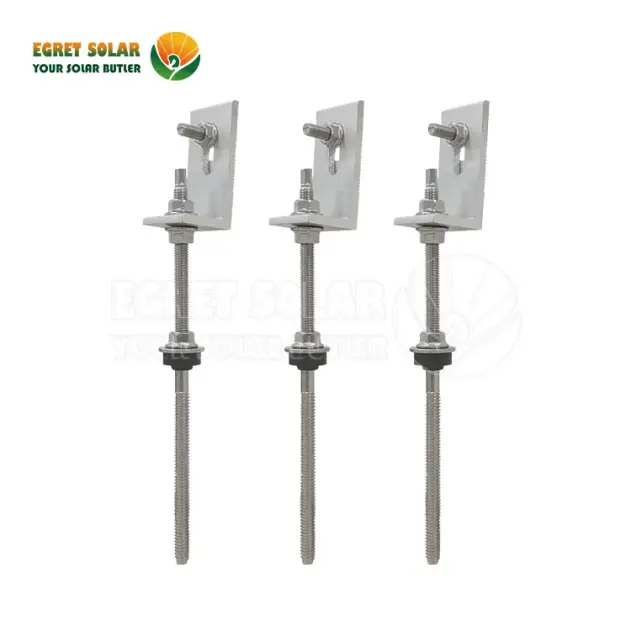 Kako lahko L noge odklenejo različne scenarije za strešne fotovoltaične instalacije?