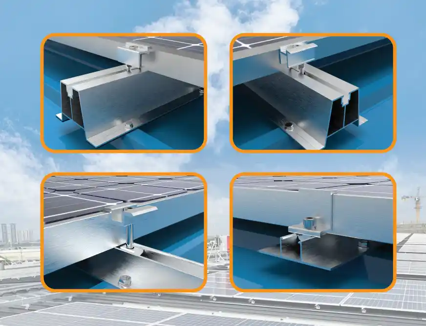 Visoke cene aluminija spodbujajo povpraševanje po solarnih aluminijastih mini tirnicah