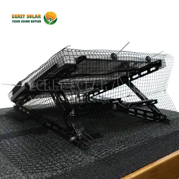 Zakaj so sončne mreže za ptice ključna obrambna linija?