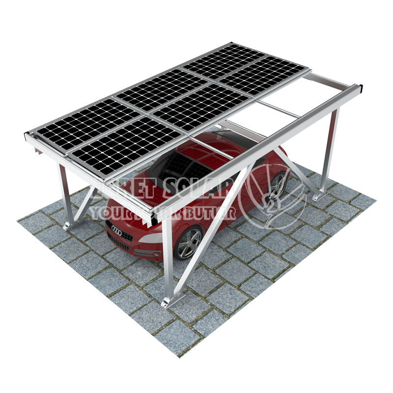 Kako hidroizolacijski solarni montažni sistem za nadstrešek ščiti naložbe v sončno energijo in izboljša energetsko učinkovitost?