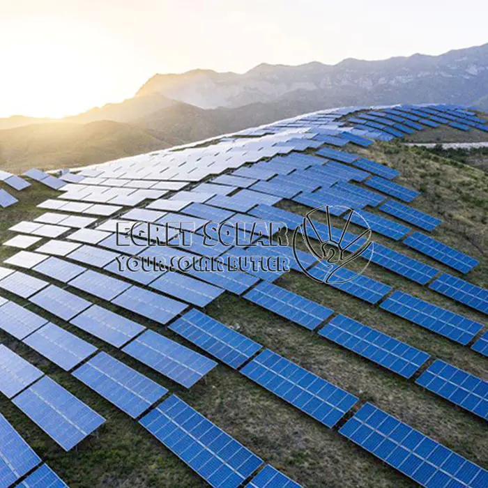 Solar Mounting Structure