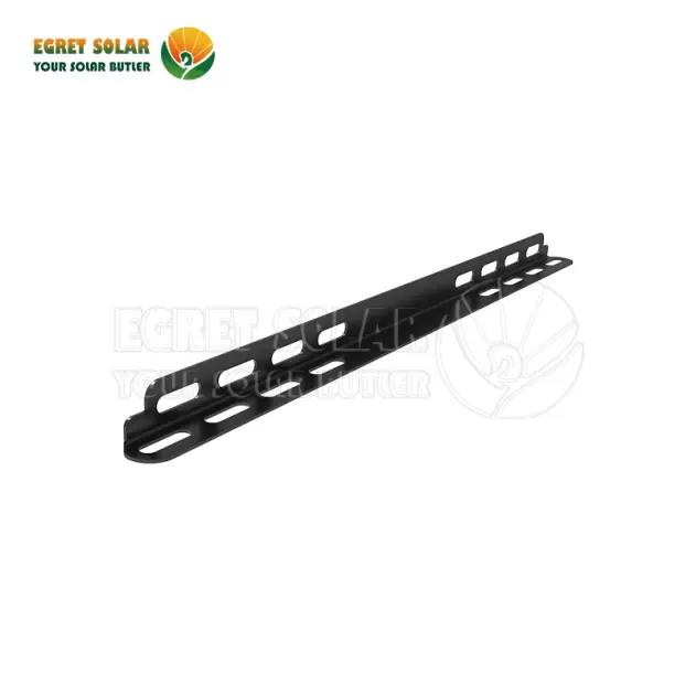 Solar Black Tripod Mounting System