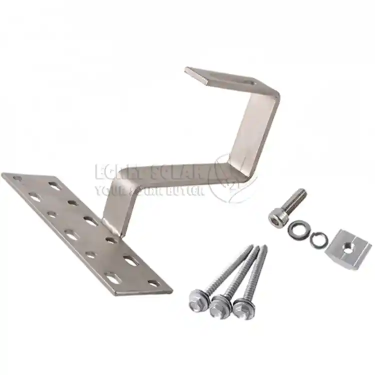 Sončne strešne PV montažne kljuke